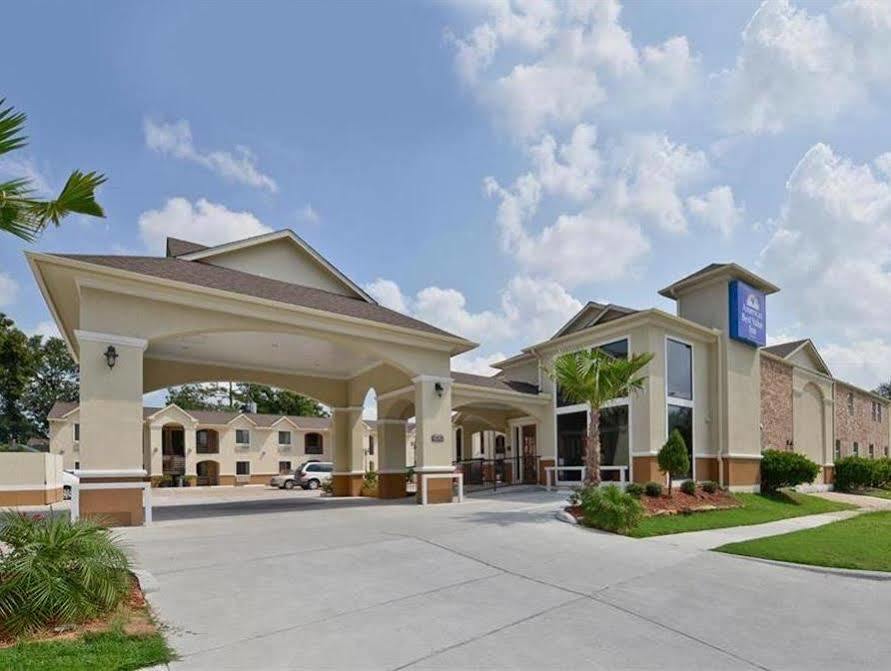Americas Best Value Inn Medical Center Downtown Houston Dış mekan fotoğraf